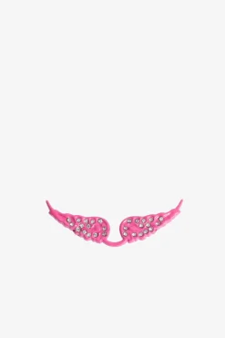 Zadig & Voltaire Formateurs^Balancez Vos Charmes De Dentelle D'Ailes