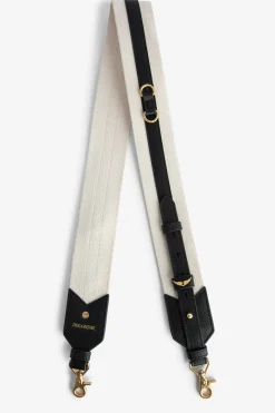 Zadig & Voltaire Sangles Et Accessoires^Bandoulière Reglable