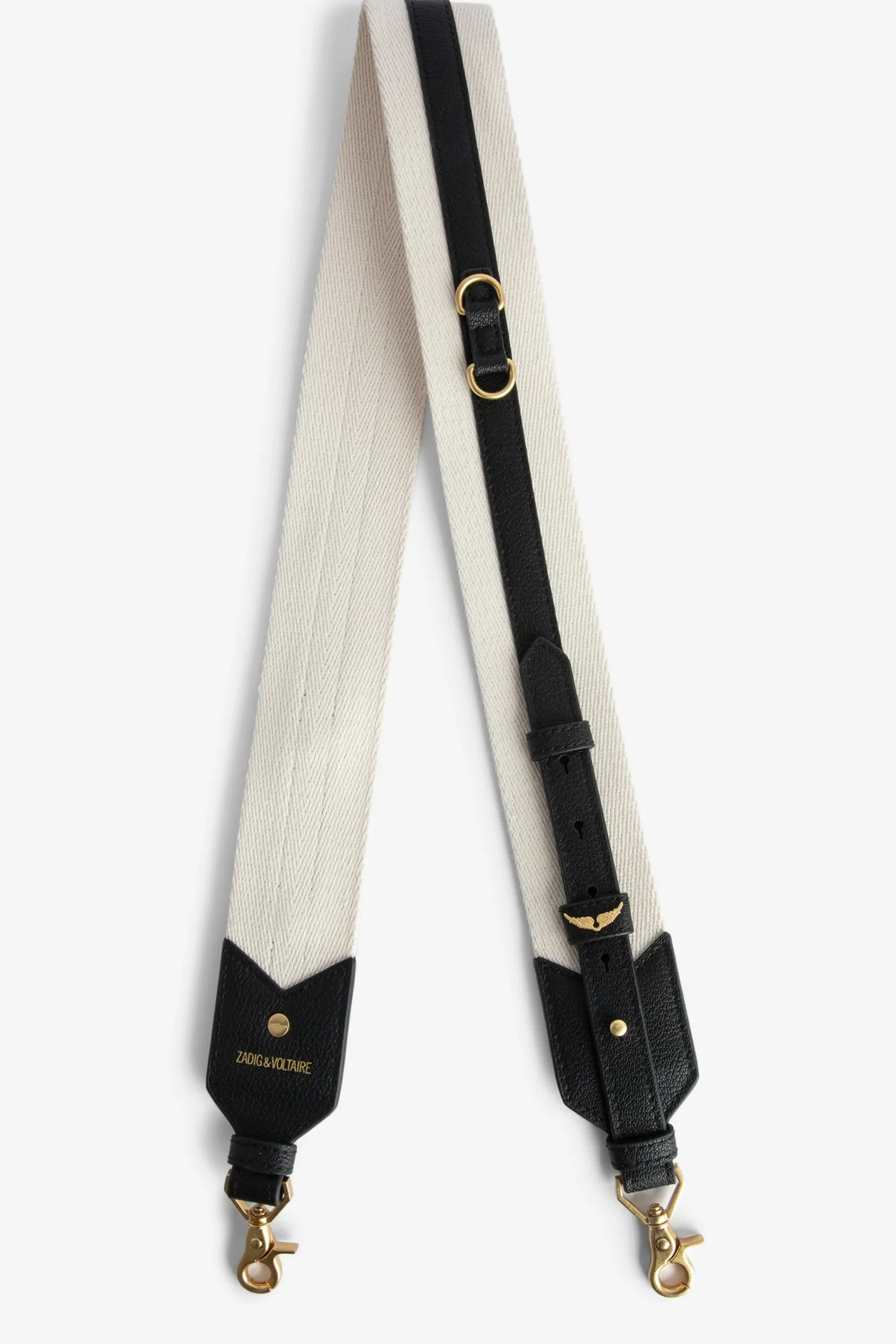 Zadig & Voltaire Sangles Et Accessoires^Bandoulière Reglable