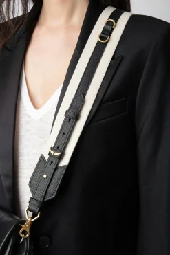 Zadig & Voltaire Sangles Et Accessoires^Bandoulière Reglable