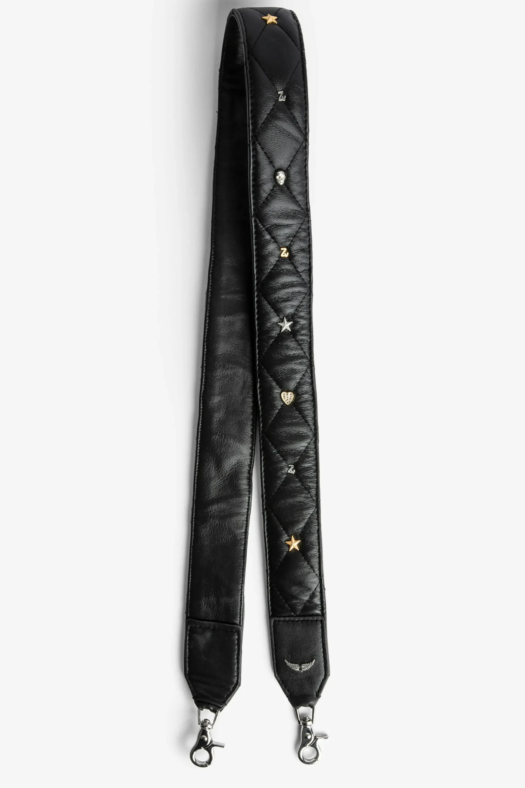 Zadig & Voltaire Sangles Et Accessoires^Bandoulière Sauvage