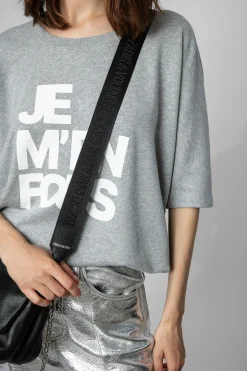 Zadig & Voltaire Sangles Et Accessoires^Bandoulière Zadig