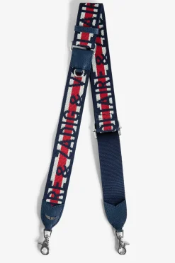Zadig & Voltaire Sangles Et Accessoires^Bandoulière Zadig