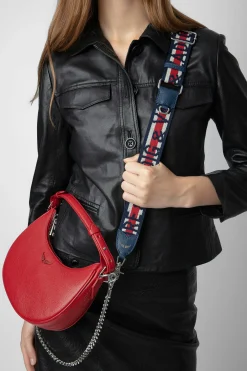 Zadig & Voltaire Sangles Et Accessoires^Bandoulière Zadig