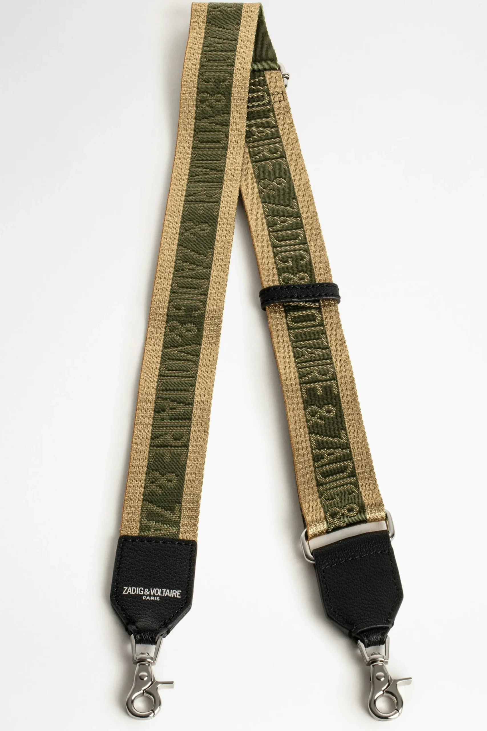 Zadig & Voltaire Sangles Et Accessoires^Bandoulière Zadig