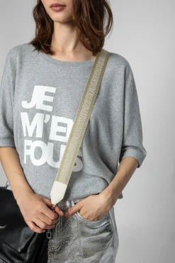 Zadig & Voltaire Sangles Et Accessoires^Bandoulière Zadig