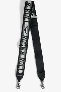 Zadig & Voltaire Sangles Et Accessoires^Bandoulière Zadig