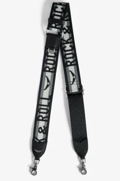 Zadig & Voltaire Sangles Et Accessoires^Bandoulière Zadig