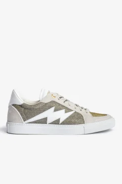 Zadig & Voltaire Formateurs^Baskets La Flash