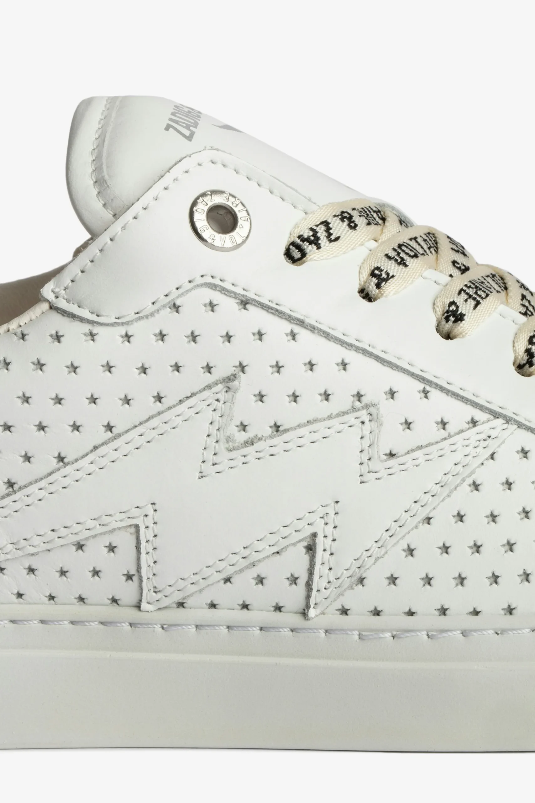 Zadig & Voltaire Formateurs^Baskets La Flash