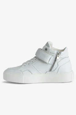 Zadig & Voltaire Formateurs^Baskets Mi-Hautes Epaisses Flash Zv1747