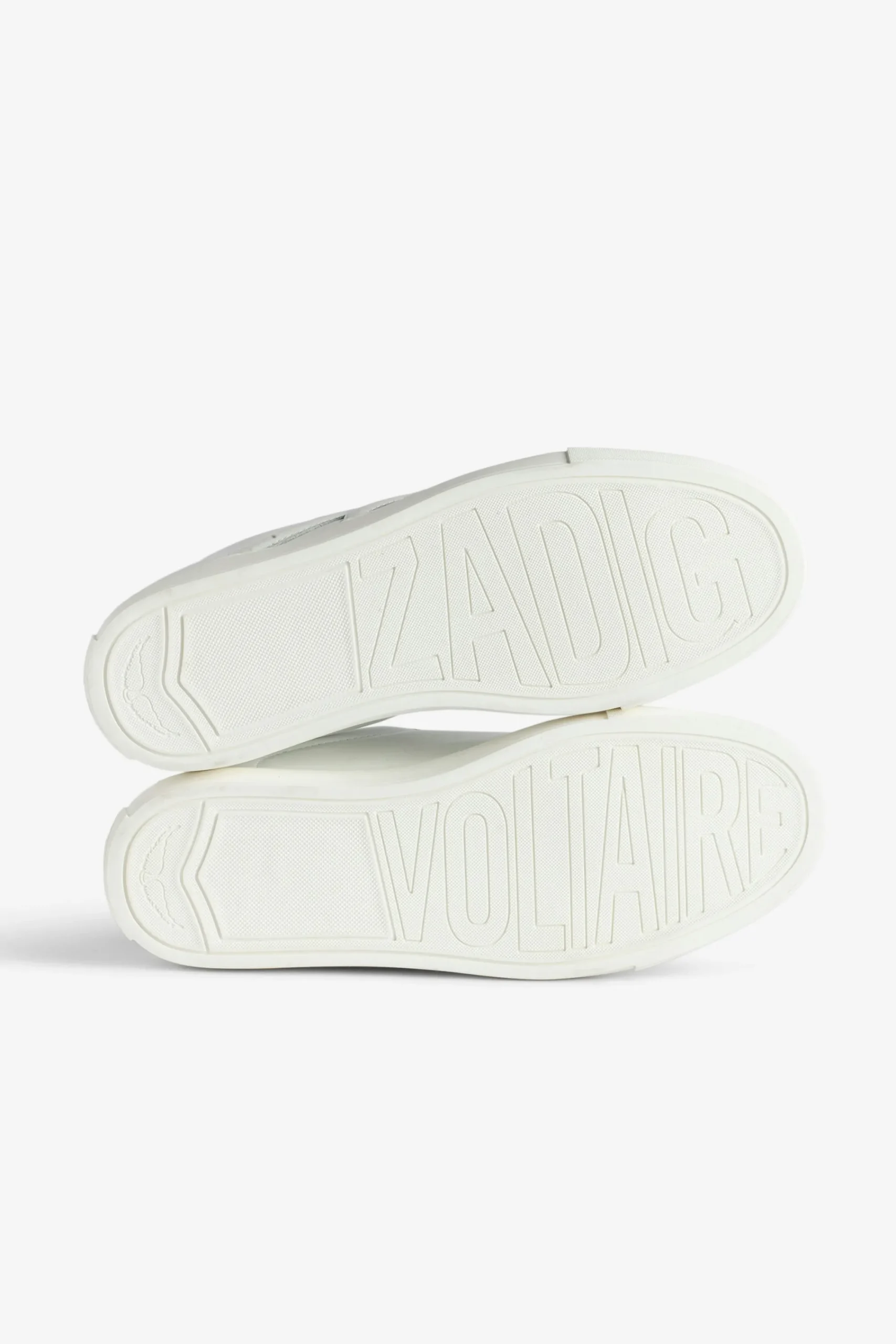 Zadig & Voltaire Formateurs^Baskets Montantes A Plateforme Zv1747 High Flash