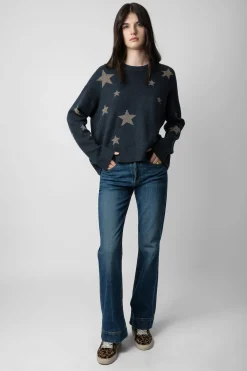 Zadig & Voltaire Formateurs^Baskets Montantes Zv1747 High Flash