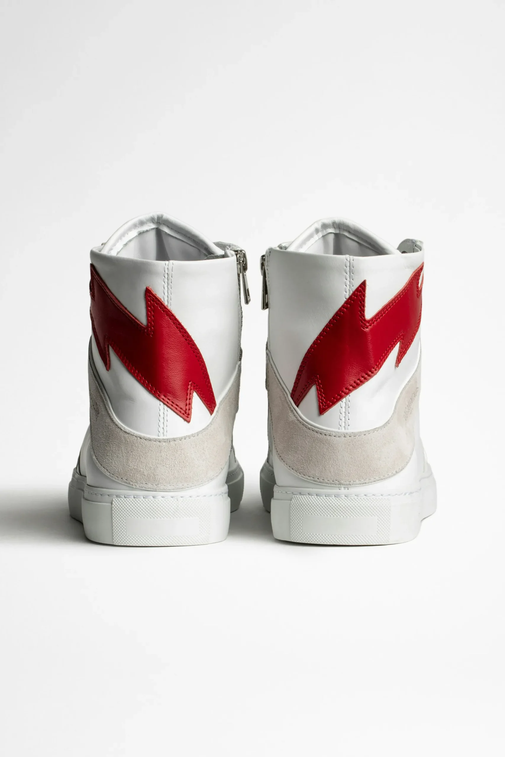 Zadig & Voltaire Chaussures^Baskets Zv1747 High Flash