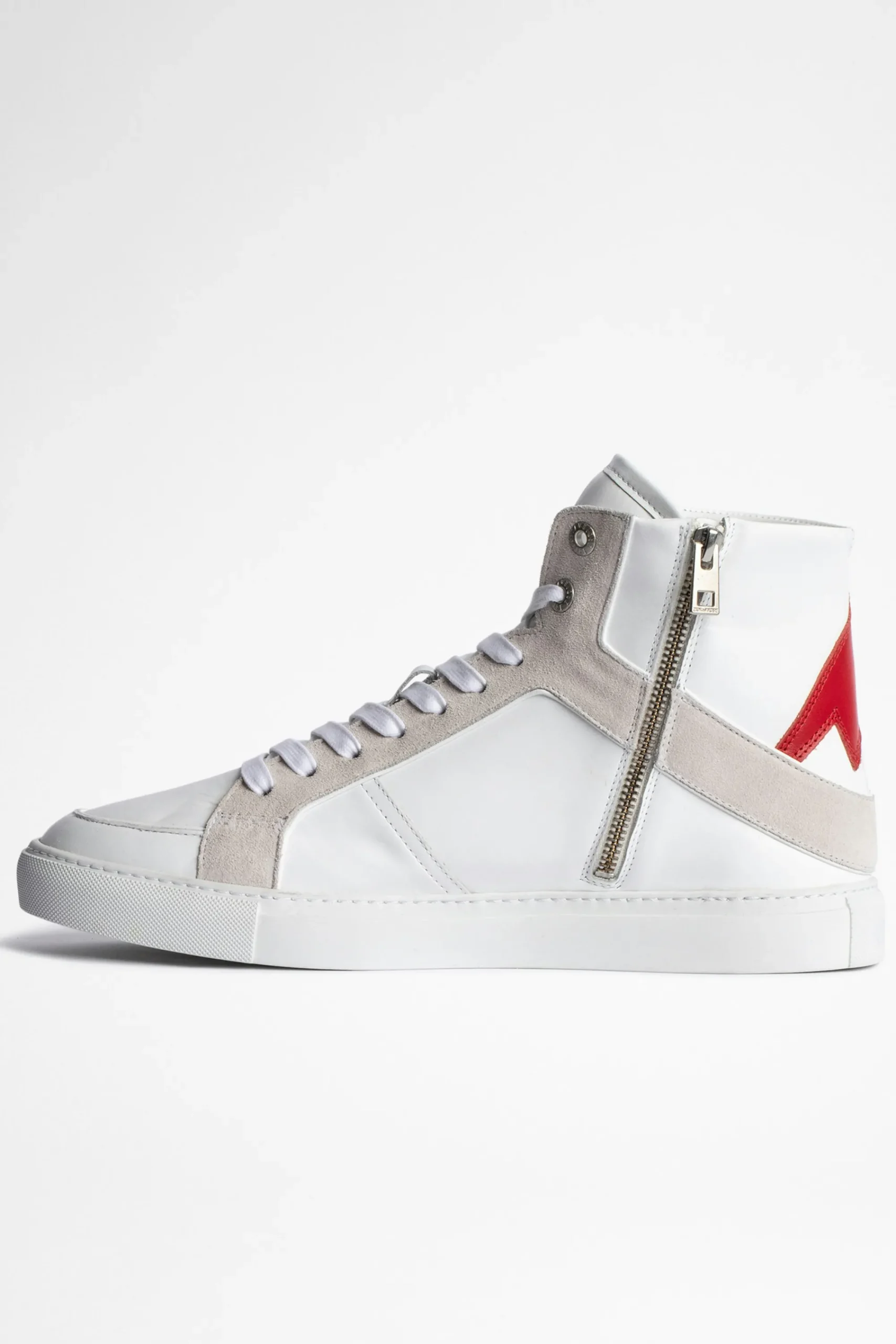 Zadig & Voltaire Chaussures^Baskets Zv1747 High Flash