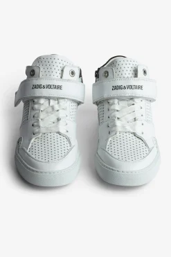 Zadig & Voltaire Formateurs^Baskets Zv1747 Mid Flash