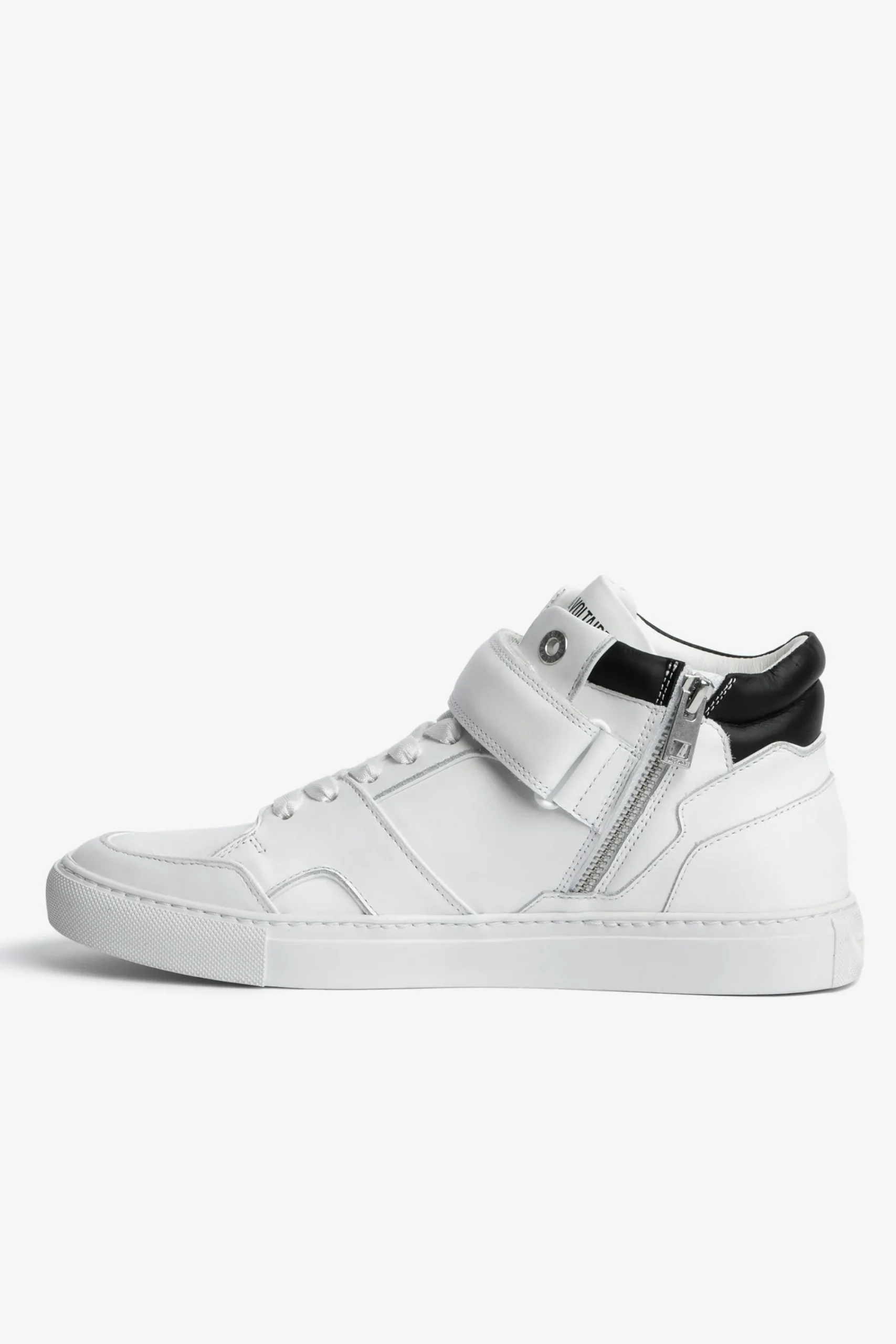 Zadig & Voltaire Formateurs^Baskets Zv1747 Mid Flash