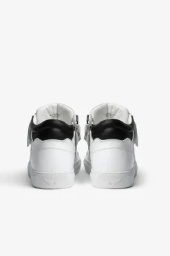 Zadig & Voltaire Formateurs^Baskets Zv1747 Mid Flash