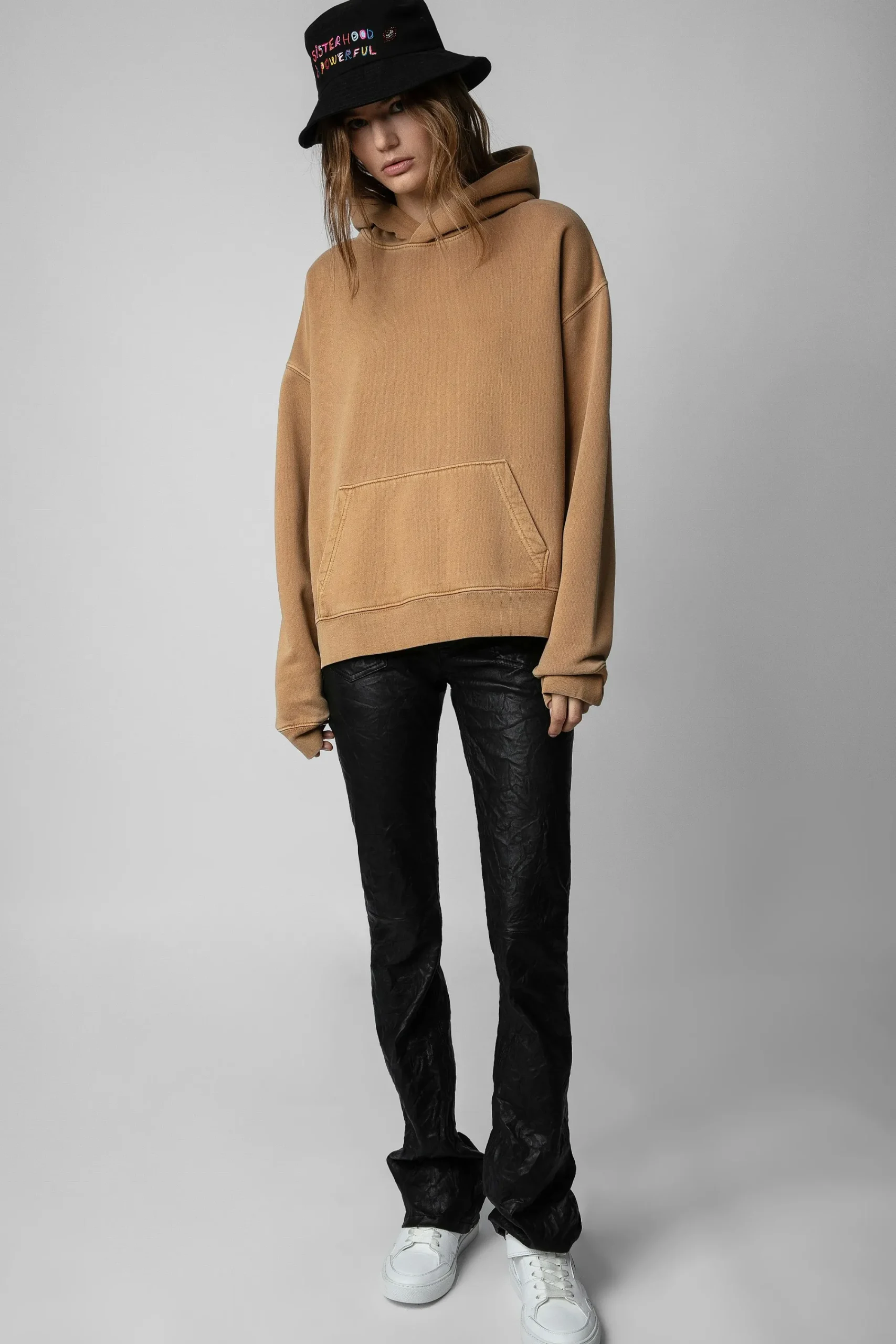 Zadig & Voltaire Formateurs^Baskets Zv1747 Mid Flash