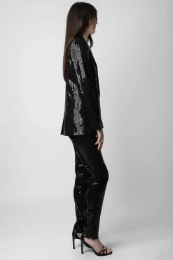 Zadig & Voltaire Costumes^Blazer A Sequins Vive