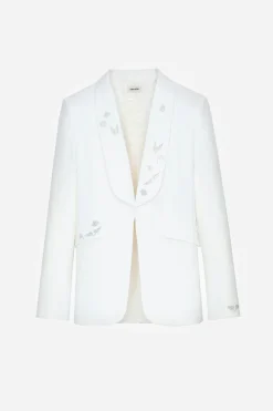 Zadig & Voltaire Costumes^Blazer A Strass Date