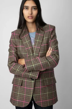 Zadig & Voltaire Vestes^Blazer De Voeux