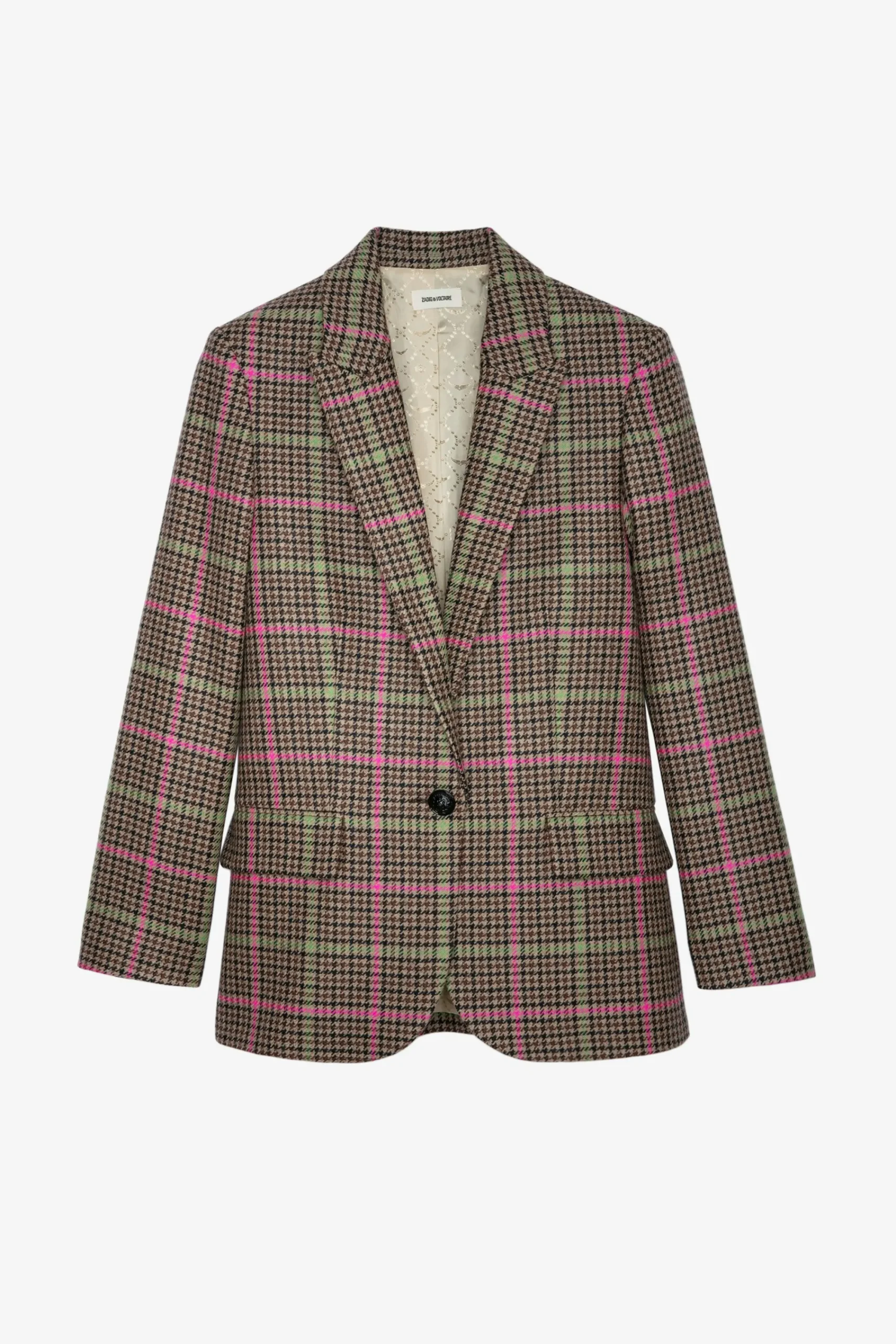 Zadig & Voltaire Vestes^Blazer De Voeux