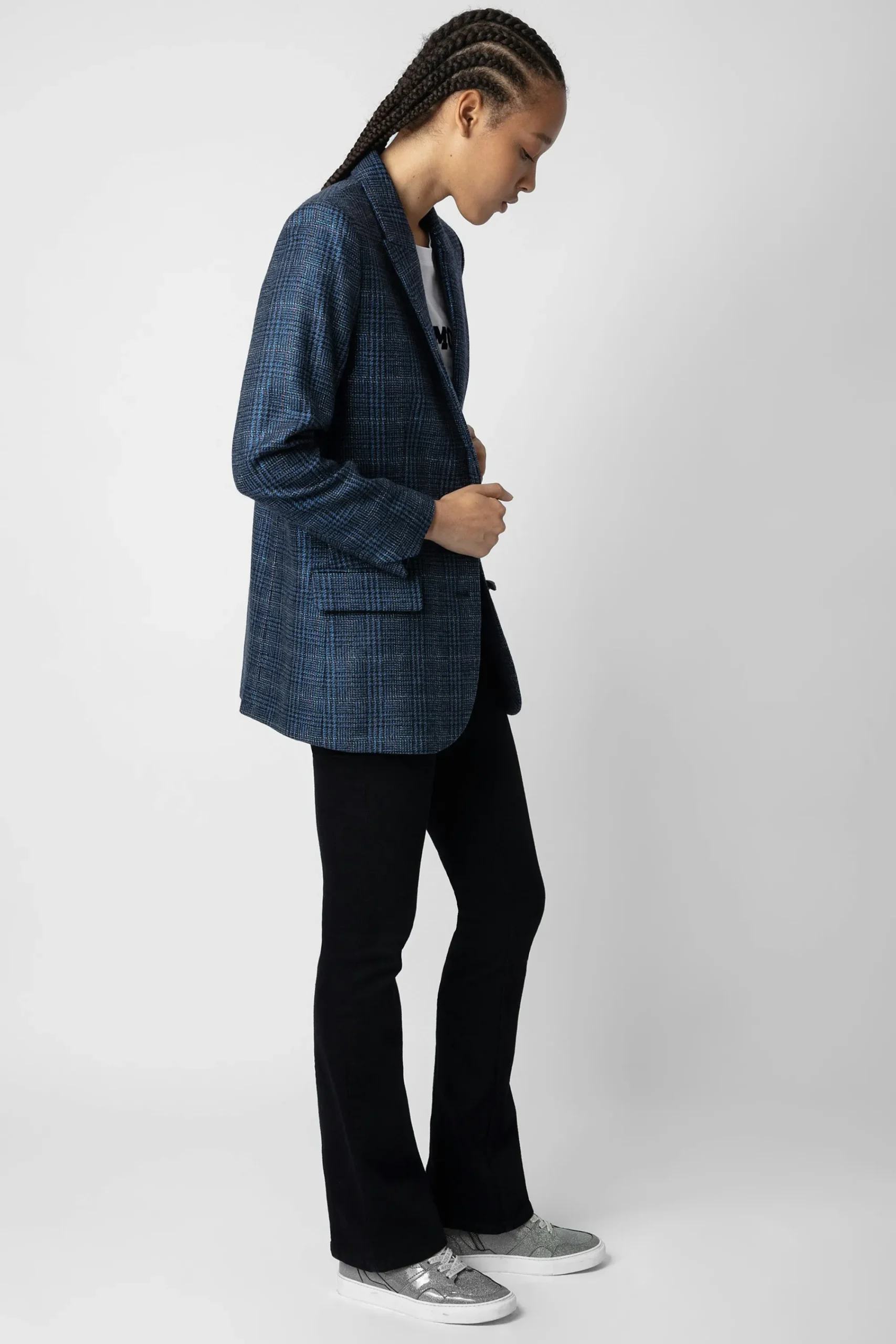 Zadig & Voltaire Vestes^Blazer De Voiture Viva