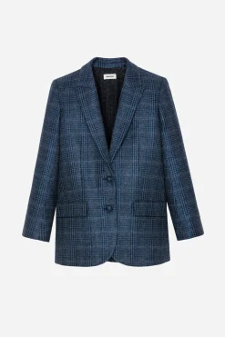 Zadig & Voltaire Vestes^Blazer De Voiture Viva
