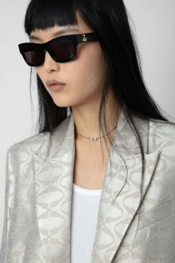 Zadig & Voltaire Costumes^Blazer Jacquard Ailes Vicka