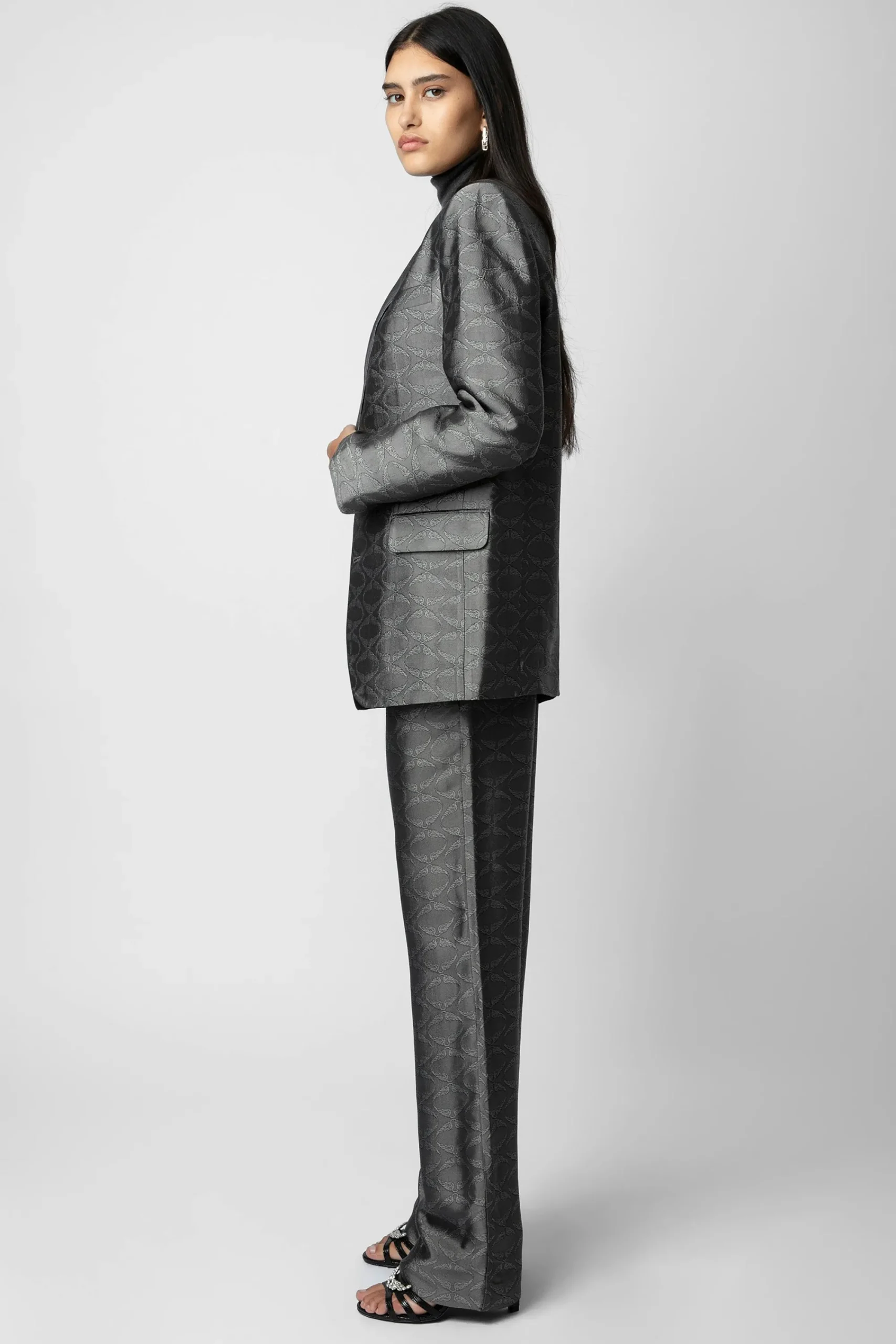 Zadig & Voltaire Costumes^Blazer Vegy En Jacquard