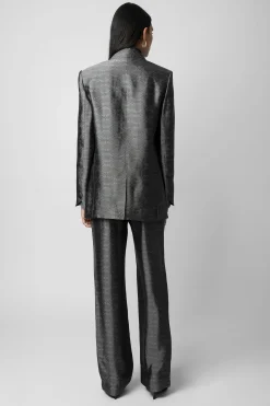 Zadig & Voltaire Costumes^Blazer Vegy En Jacquard