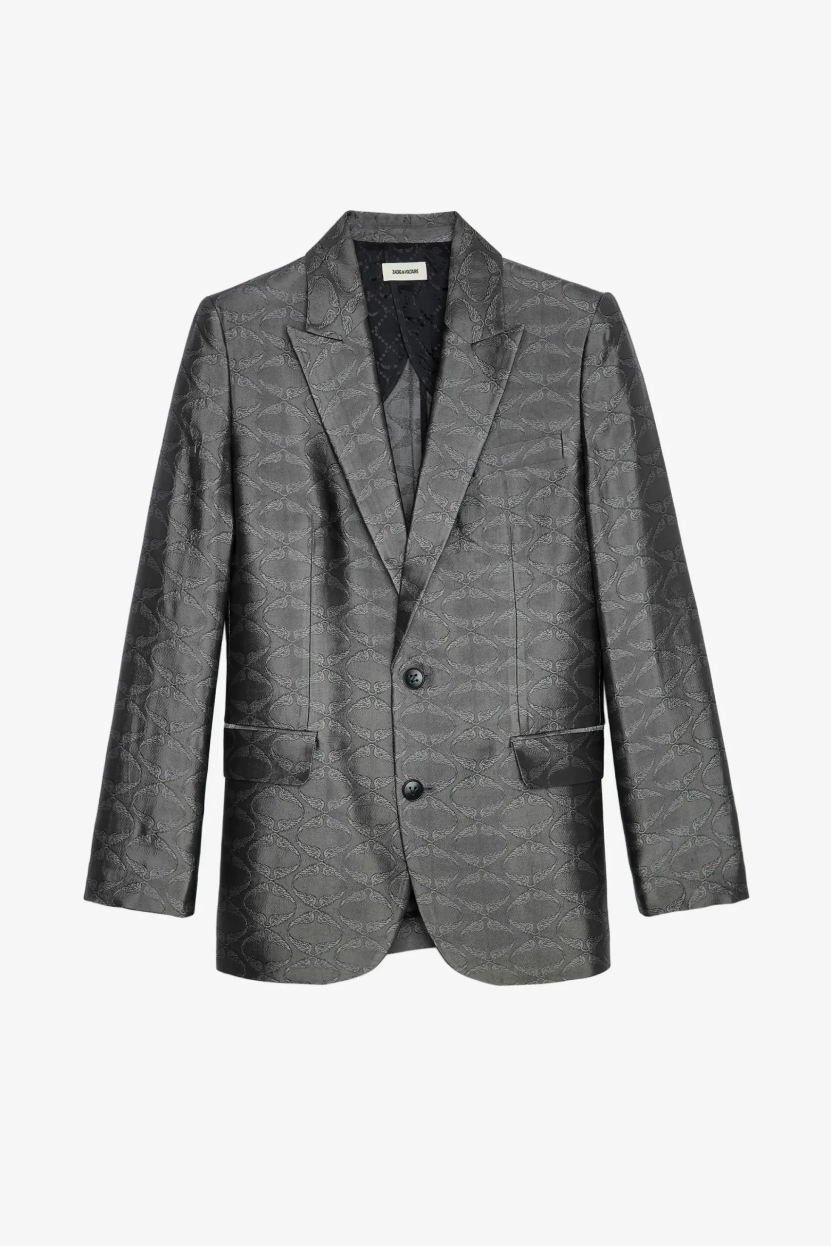 Zadig & Voltaire Costumes^Blazer Vegy En Jacquard