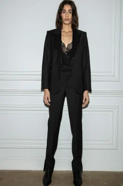 Zadig & Voltaire Costumes^Blazer Venus