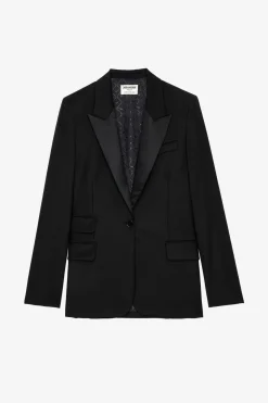 Zadig & Voltaire Costumes^Blazer Venus