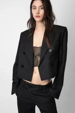 Zadig & Voltaire Costumes^Blazer Vito