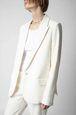 Zadig & Voltaire Costumes^Blazer Voyage