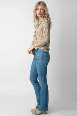 Zadig & Voltaire Chemises Et Hauts^Blouse Tressee