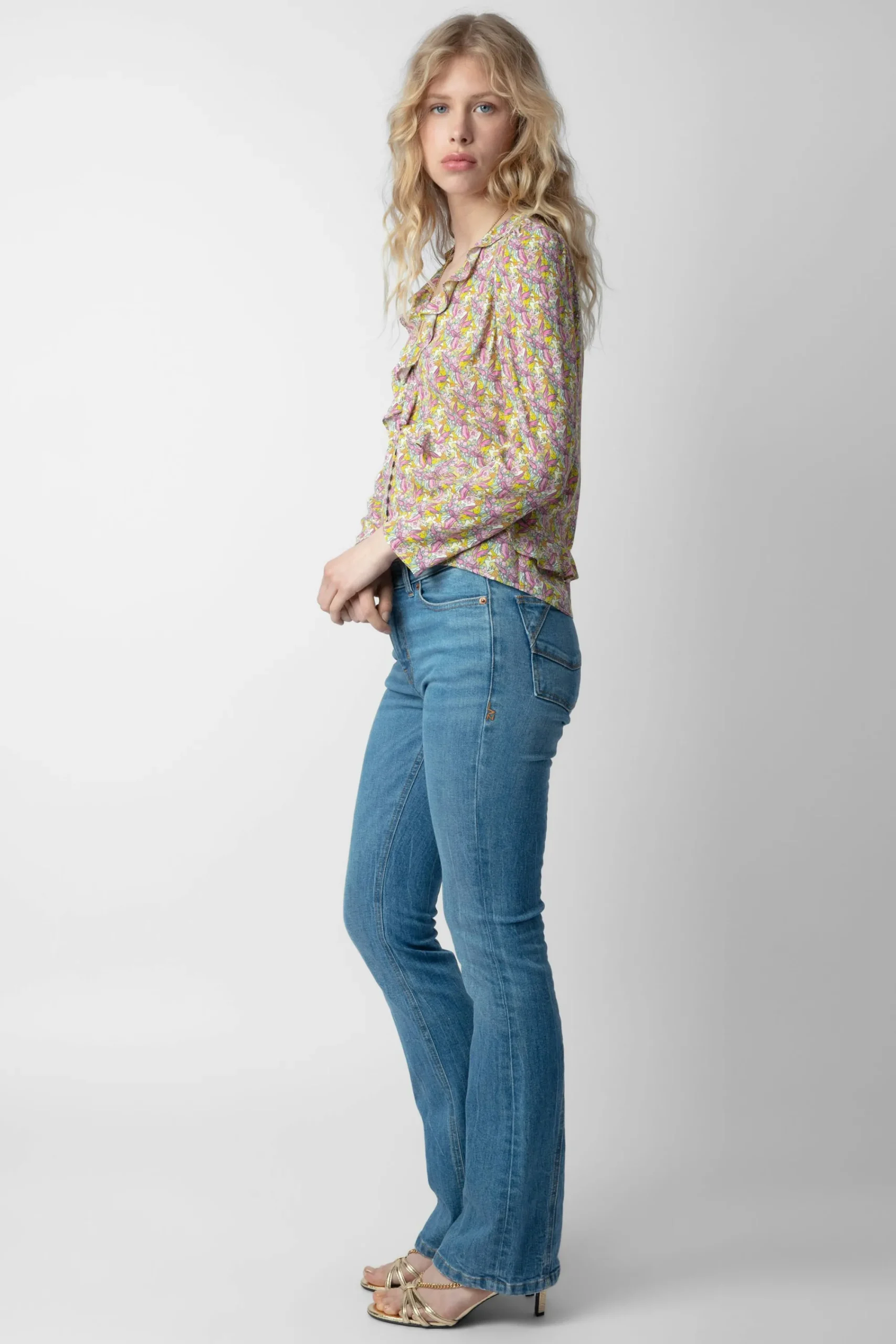 Zadig & Voltaire Chemises Et Hauts^Blouse Tressee