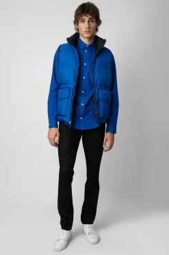 Zadig & Voltaire Manteaux Et Vestes^Bob Gilet