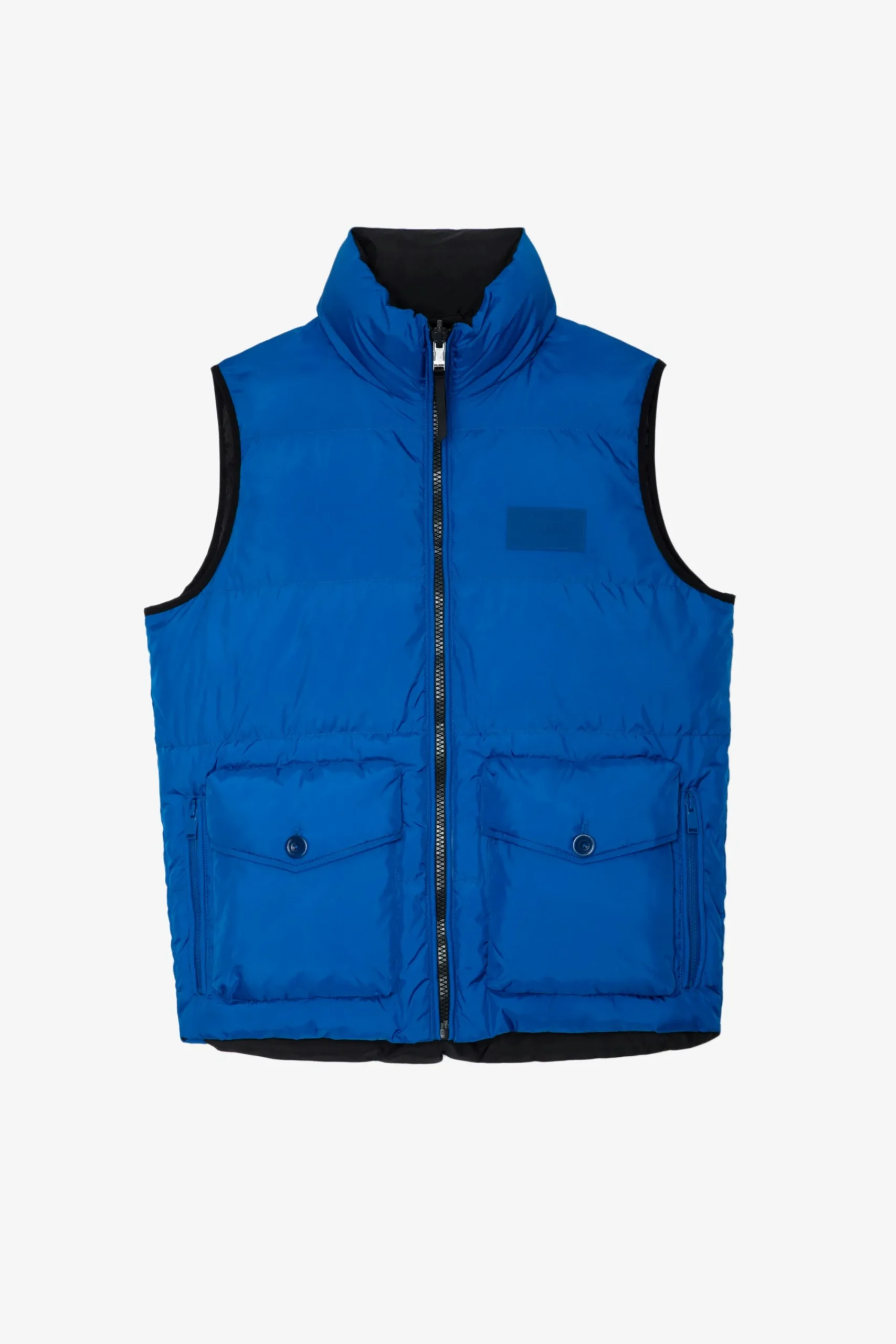 Zadig & Voltaire Manteaux Et Vestes^Bob Gilet