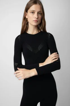 Zadig & Voltaire T-Shirts^Body Wanda