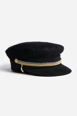 Zadig & Voltaire Casquettes Et Chapeaux^Bonnet De Laine