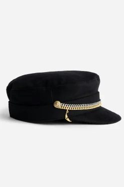 Zadig & Voltaire Casquettes Et Chapeaux^Bonnet De Laine