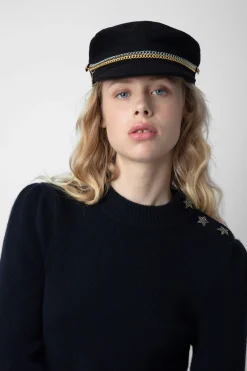 Zadig & Voltaire Casquettes Et Chapeaux^Bonnet De Laine