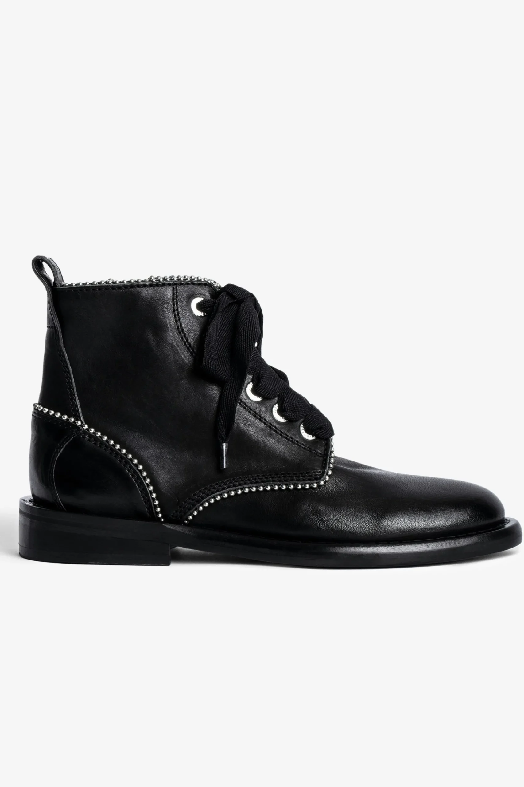 Zadig & Voltaire Bottes^Bottines A Clous Laureen Roma