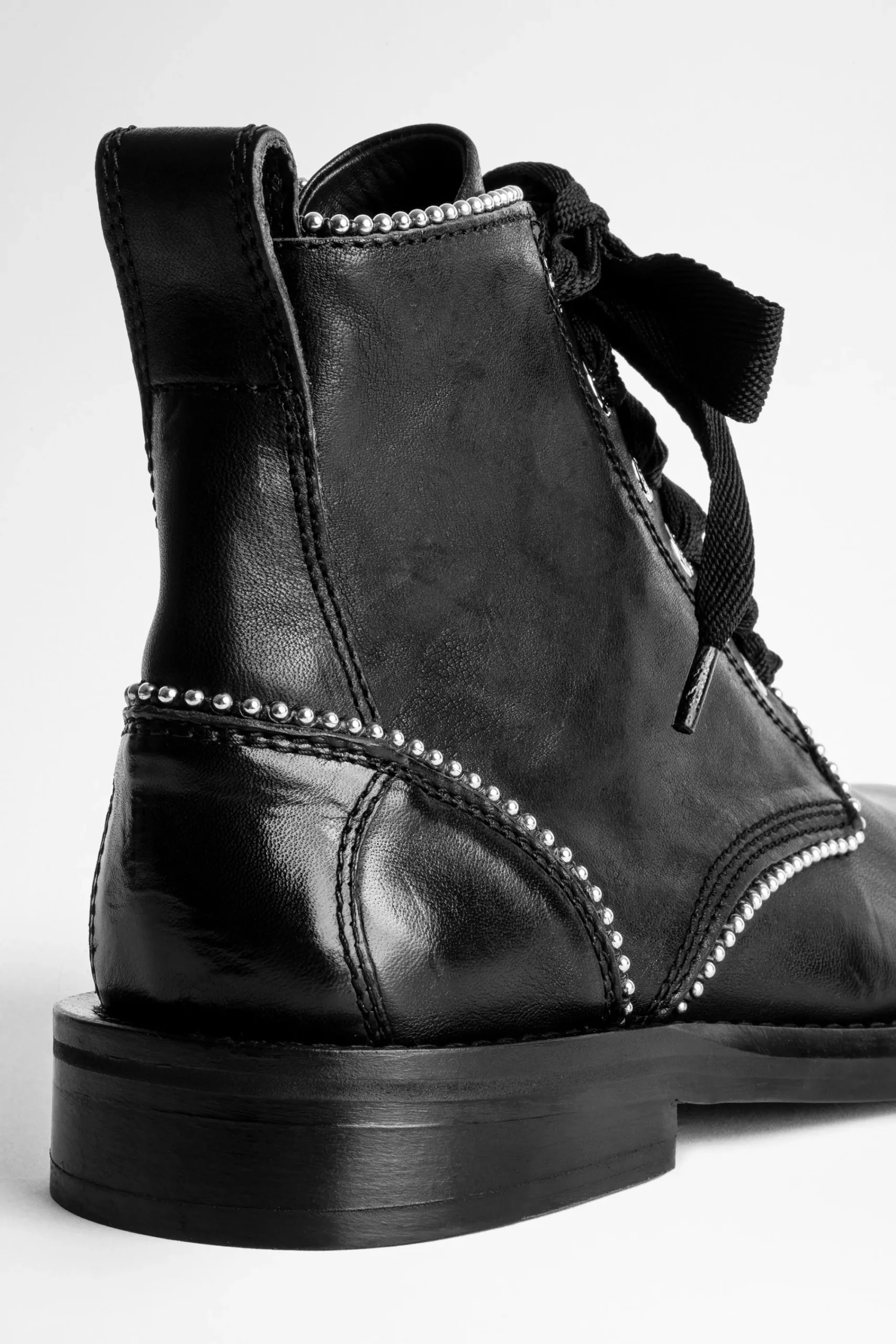 Zadig & Voltaire Bottes^Bottines A Clous Laureen Roma