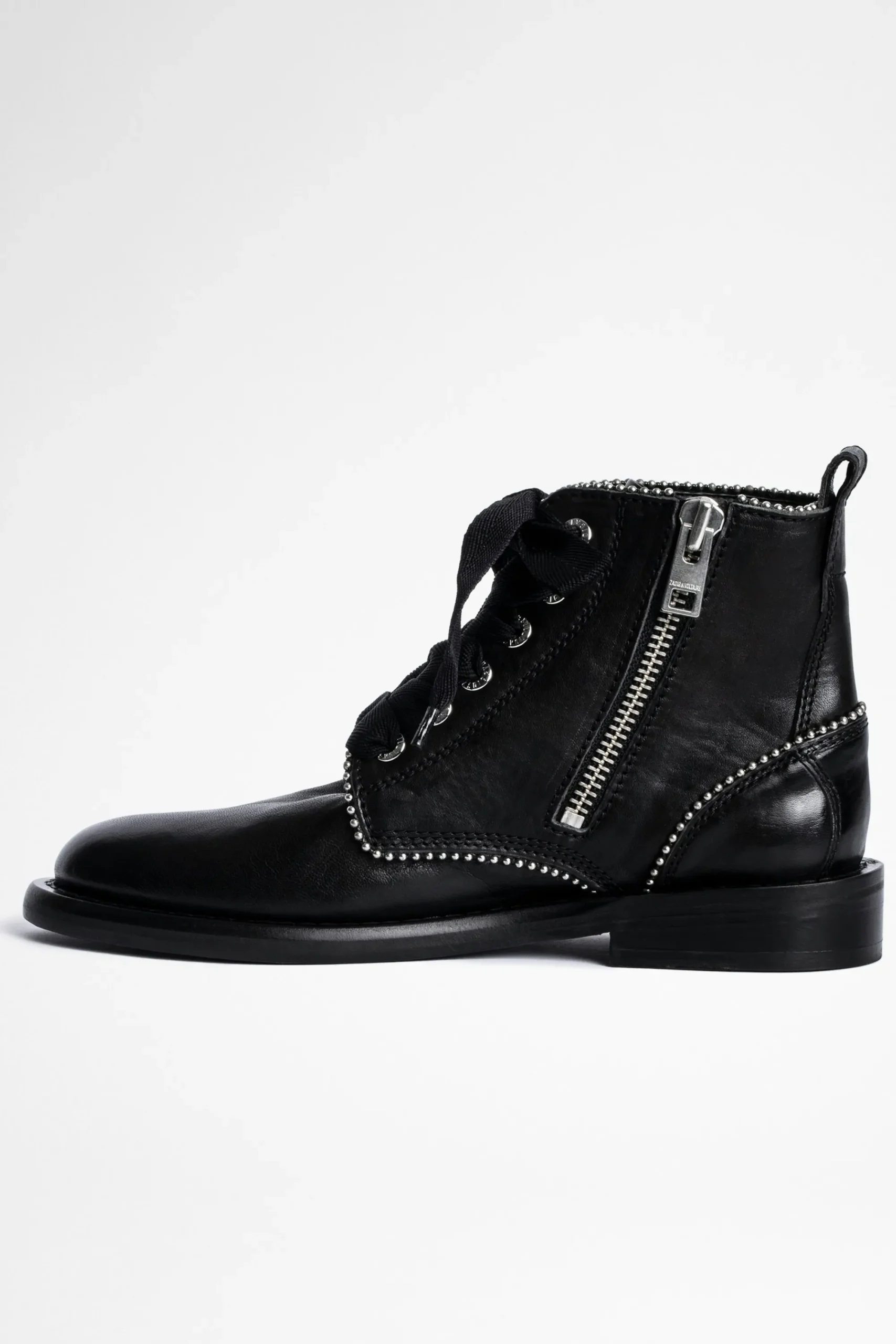 Zadig & Voltaire Bottes^Bottines A Clous Laureen Roma