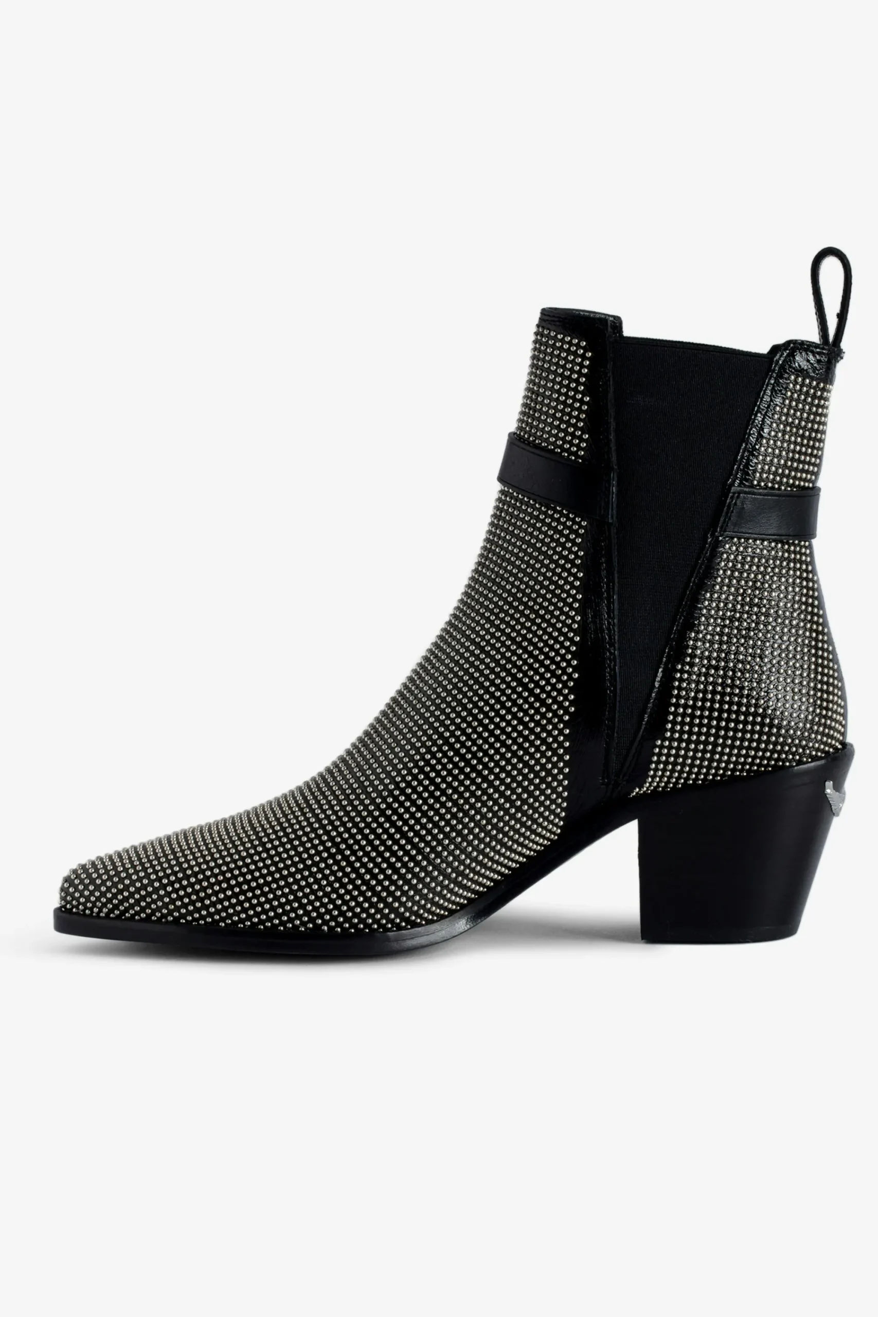 Zadig & Voltaire Bottes^Bottines A Clous Tyler