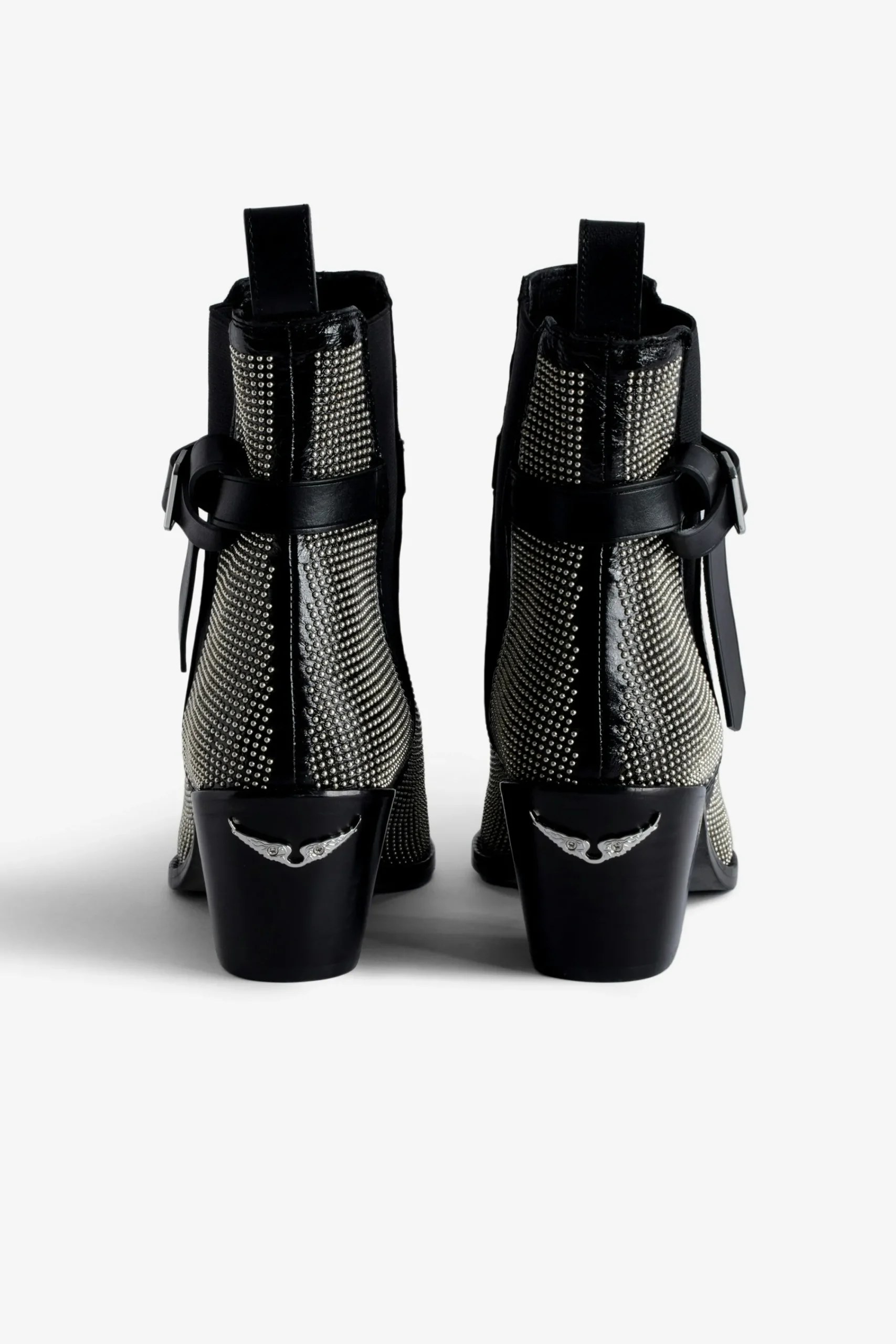 Zadig & Voltaire Bottes^Bottines A Clous Tyler